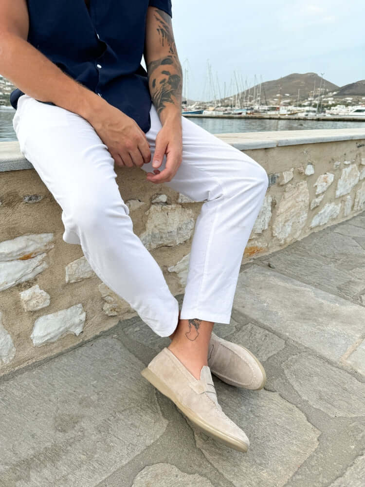 San Sebastián Slipper - Freizeitschuh