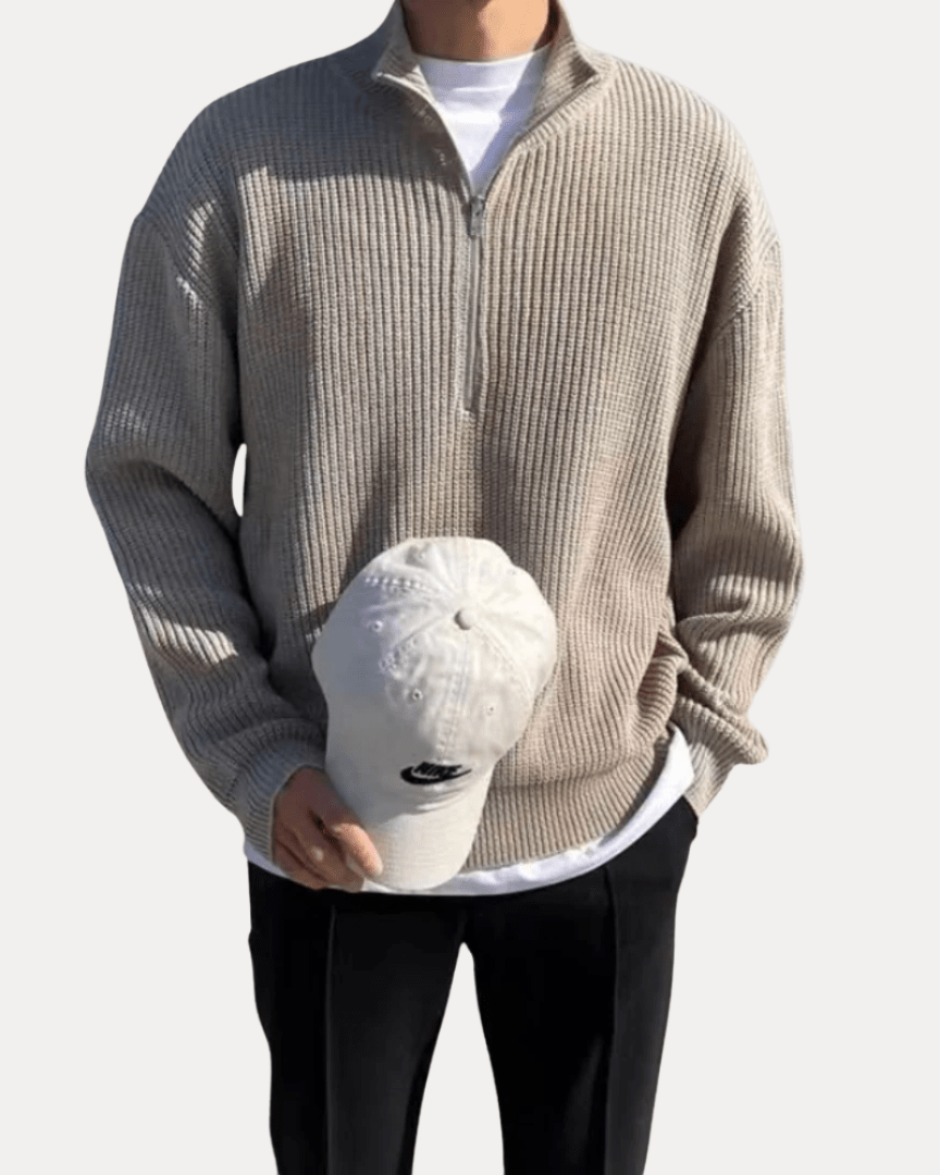Kingston Klassischer Pullover