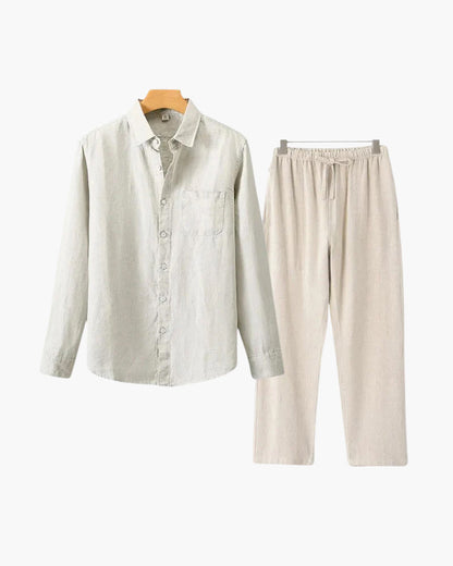 LUCIANO LINEN COMBO