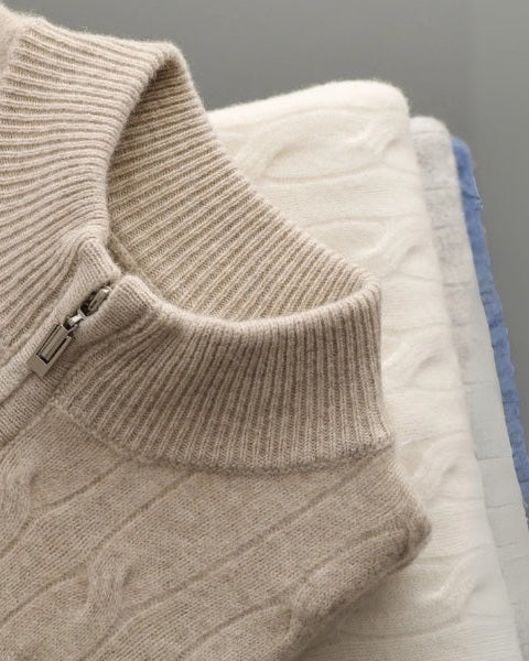 Nassau Contemporary Sweater