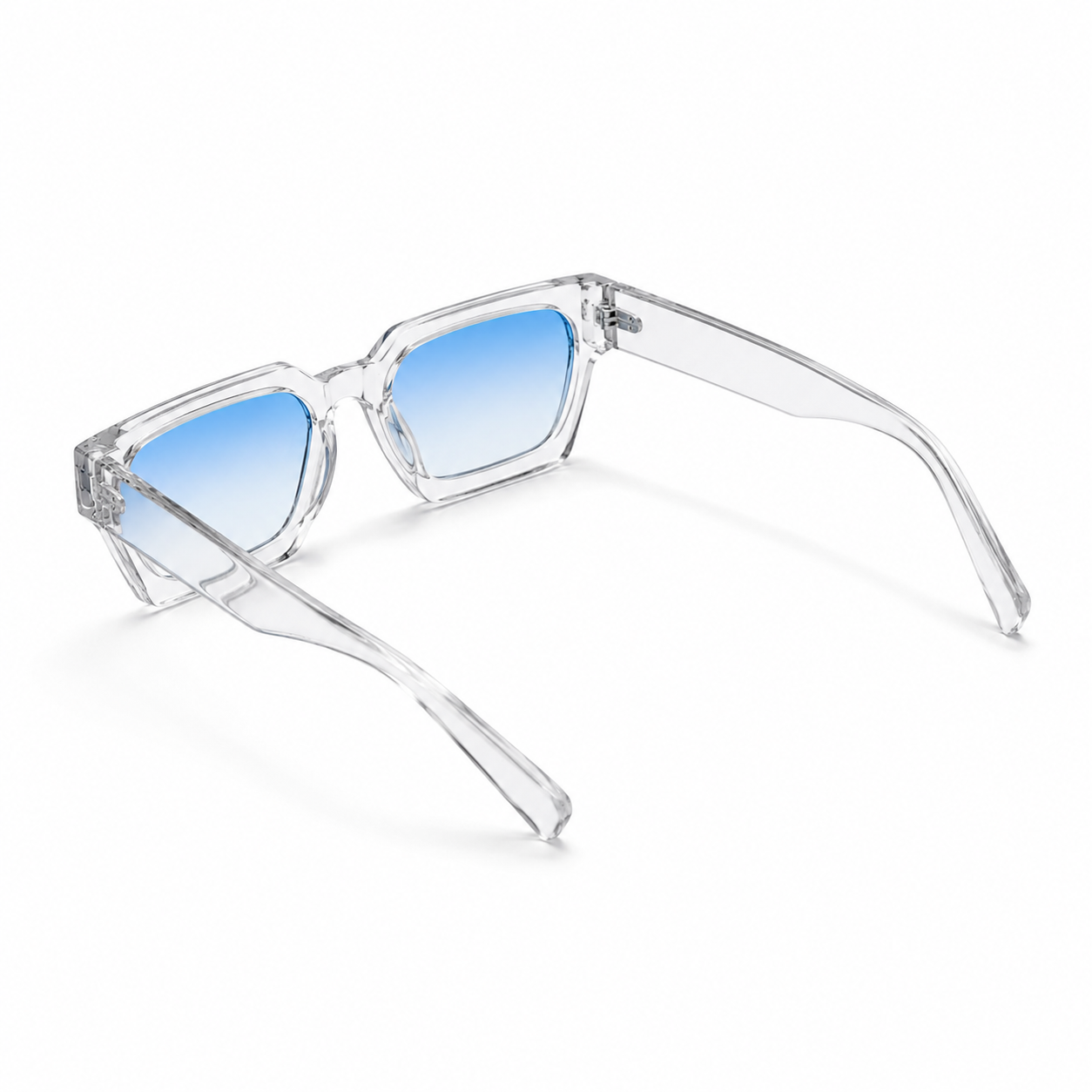 Men's Polarized Square Sunglasses UV400