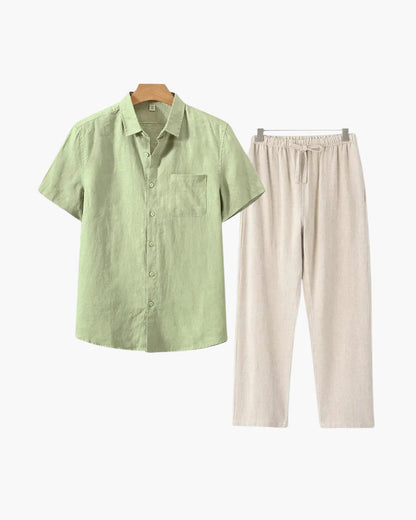 FRANCO LINEN COMBO