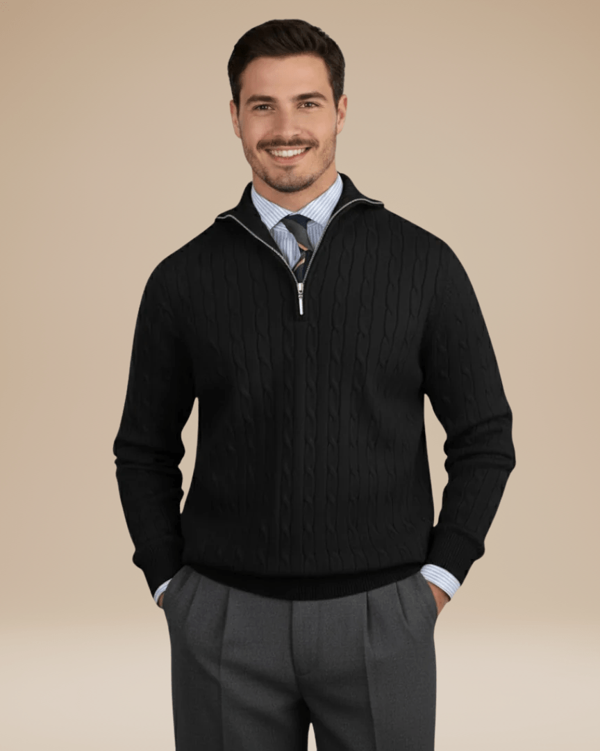 Panama City Modern Sweater