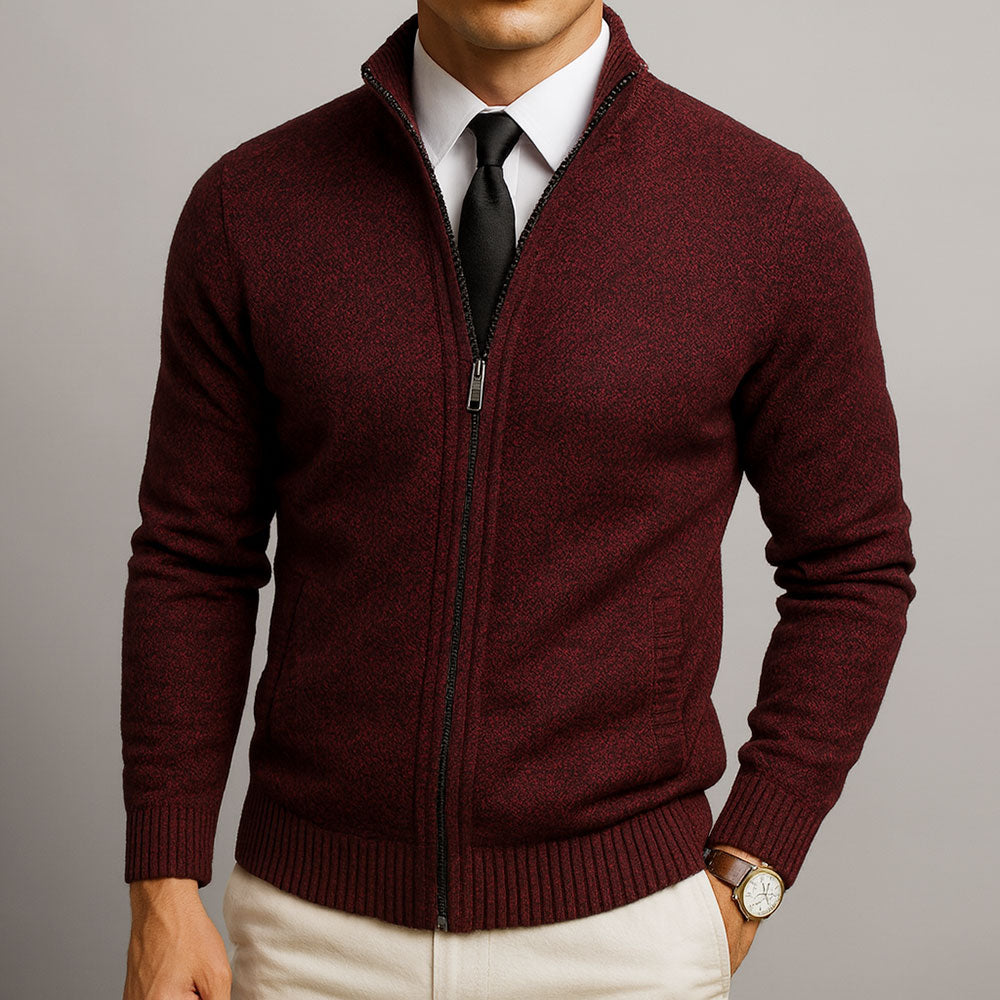Turin Cardigan – Edle Strickware
