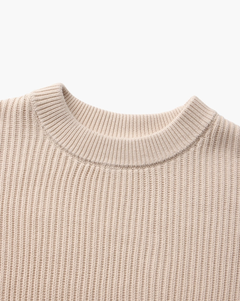 Delhi Classic Sweater