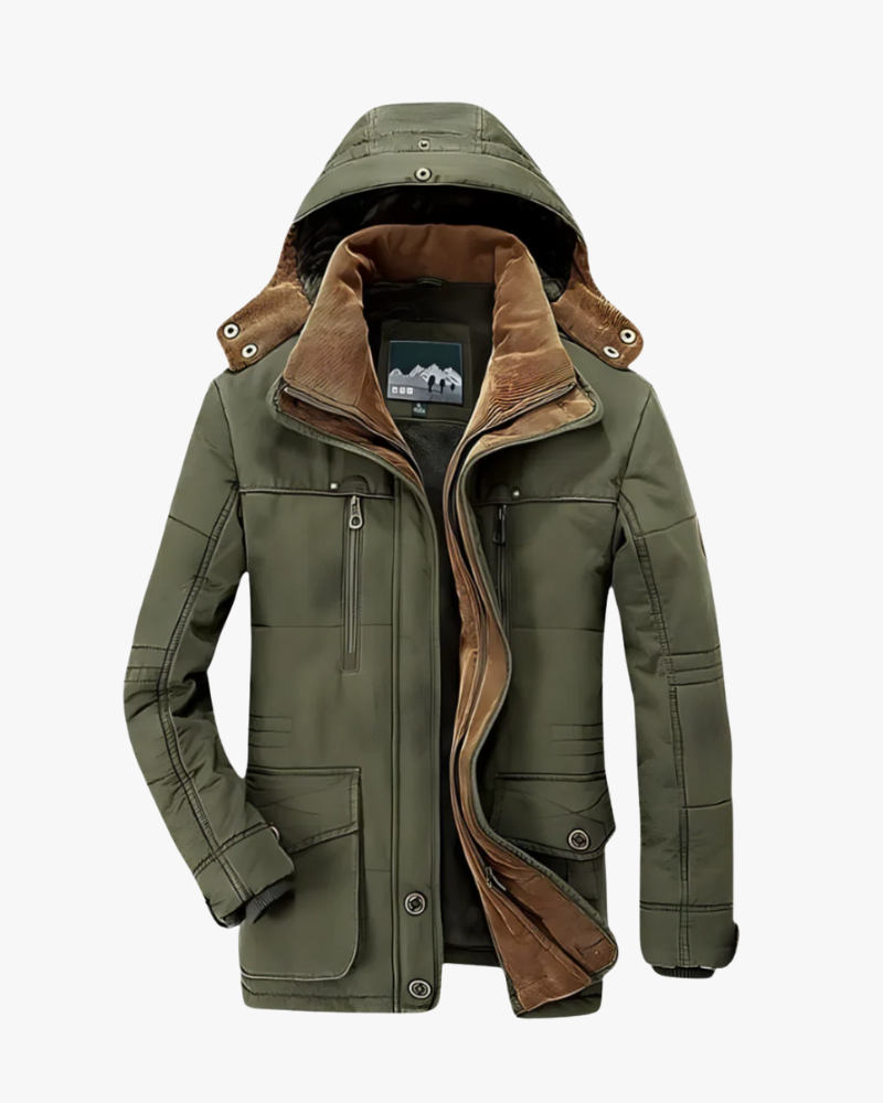 Tangier Contemporary Jacket