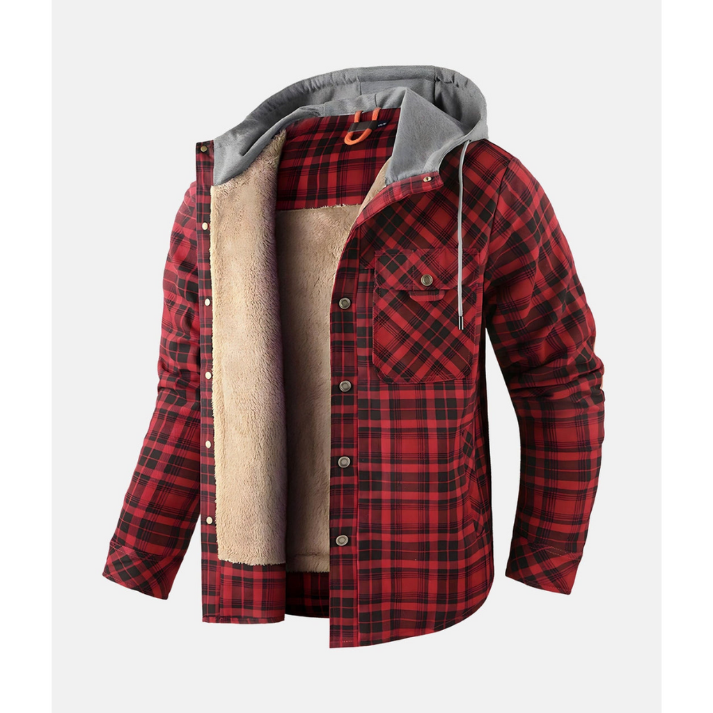 Riyadh Relaxed Jacket