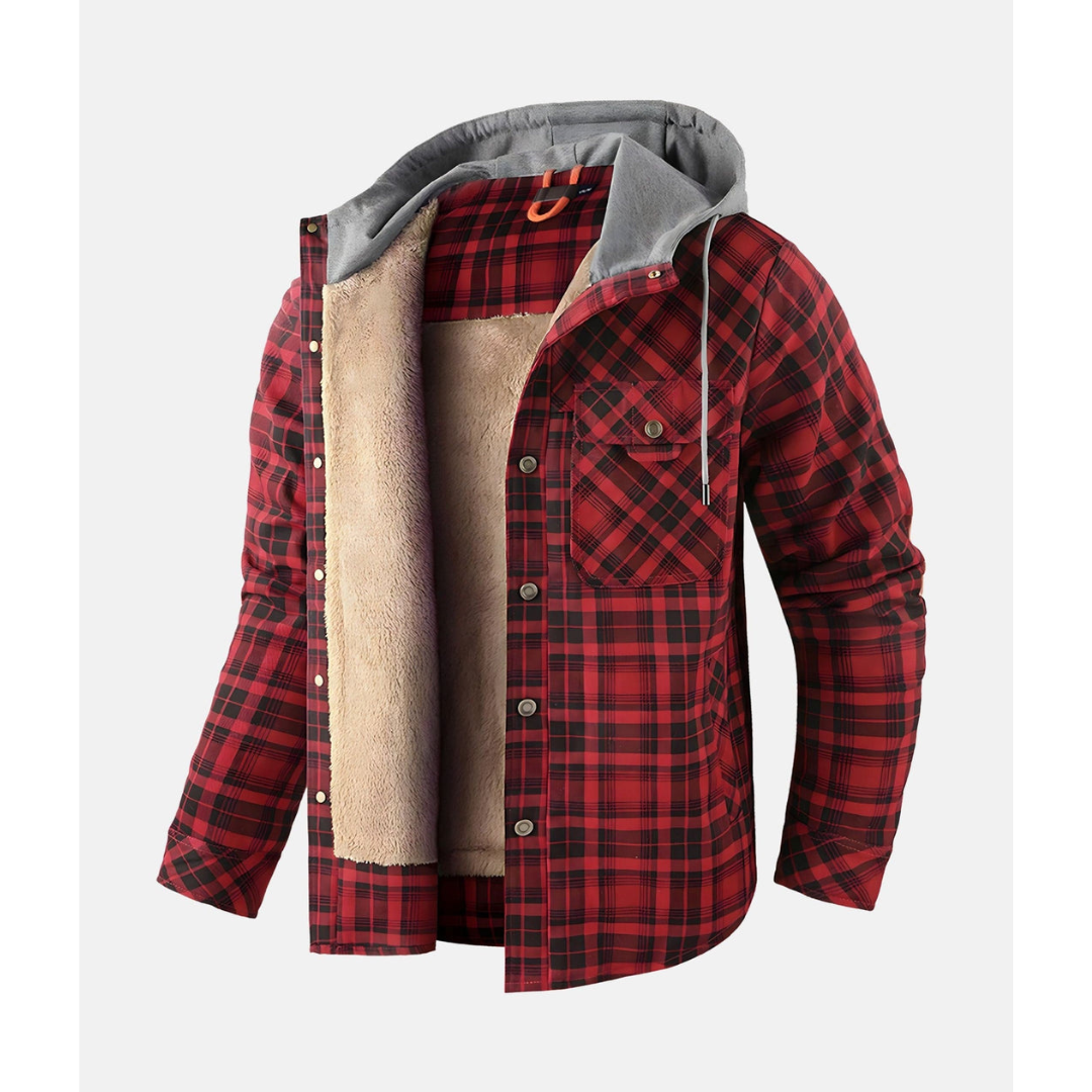 Riyadh Relaxed Jacket