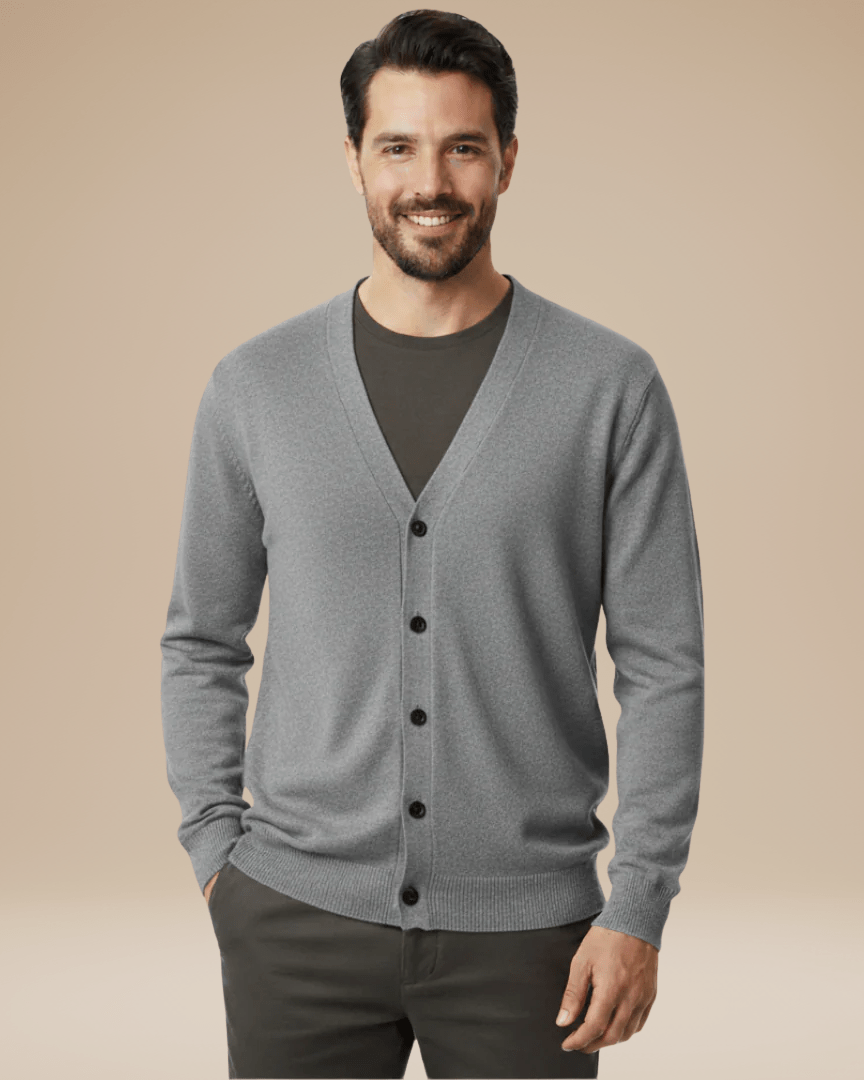 Cardigan Warschau - Elegante Strickware