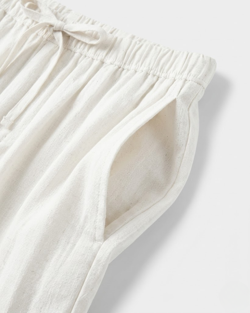 Reykjavik Leinenhose - Maßgeschneiderte Herrenmode