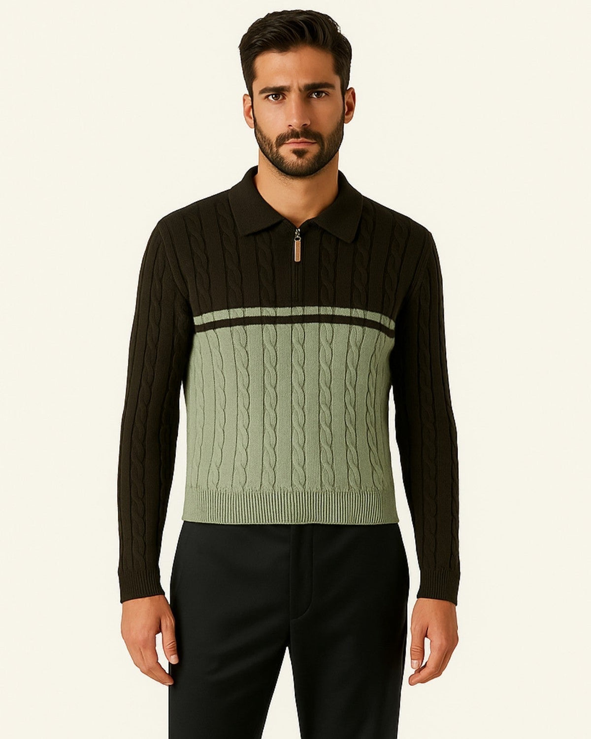 Hamptons Contemporary Polo Shirt