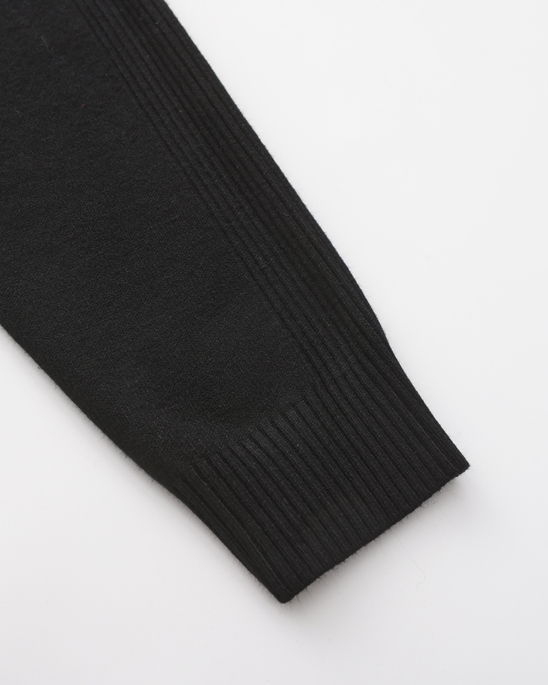 Bucharest Contemporary Sweater
