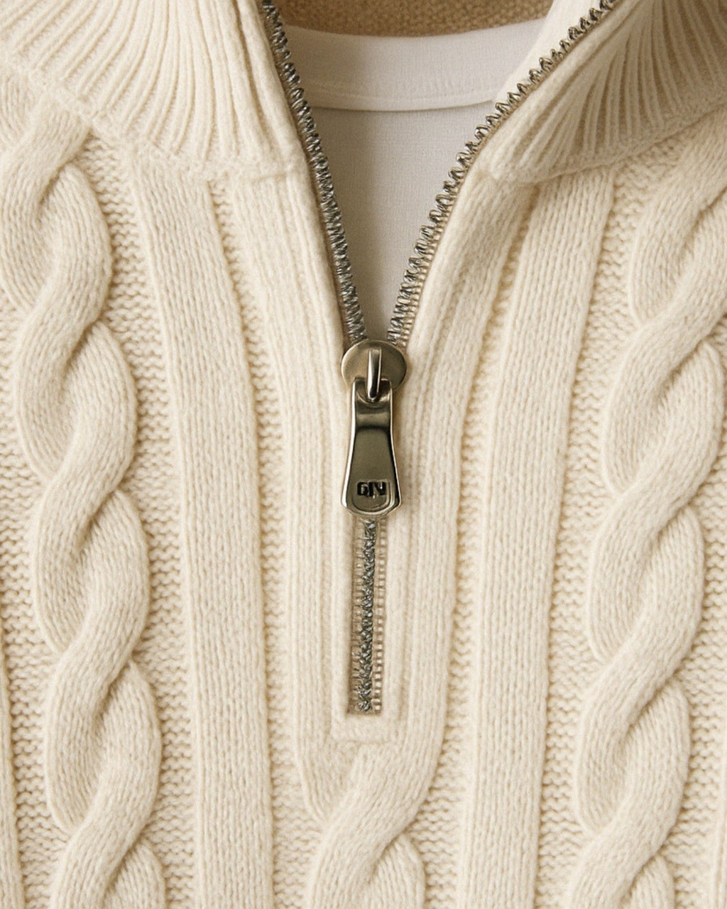 Savannah Classic Pullover