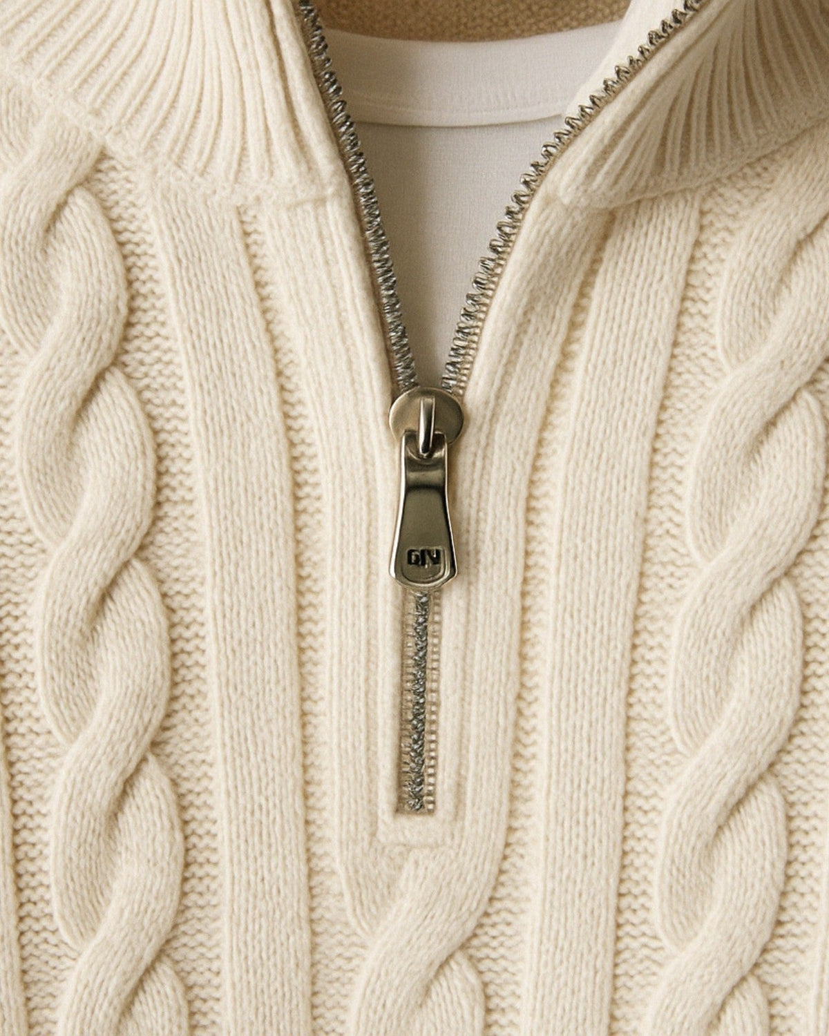 Savannah Classic Pullover