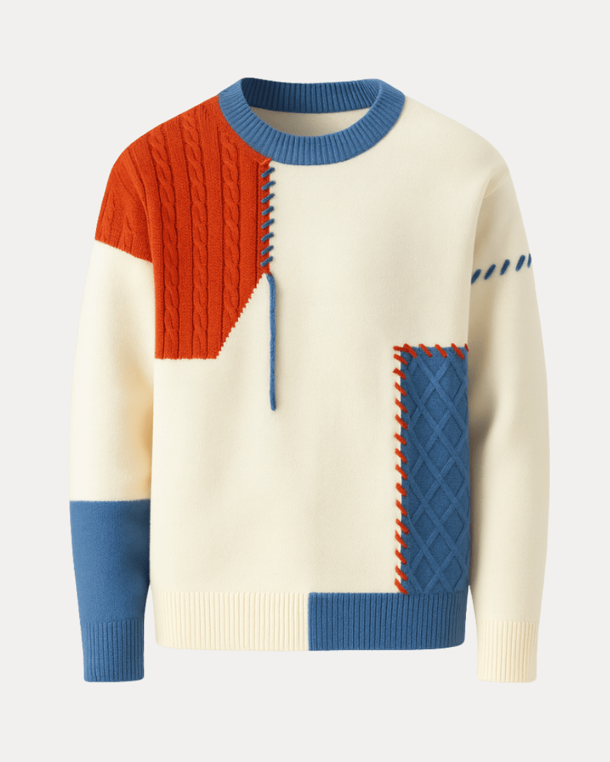 Cordoba Relaxed Sweater
