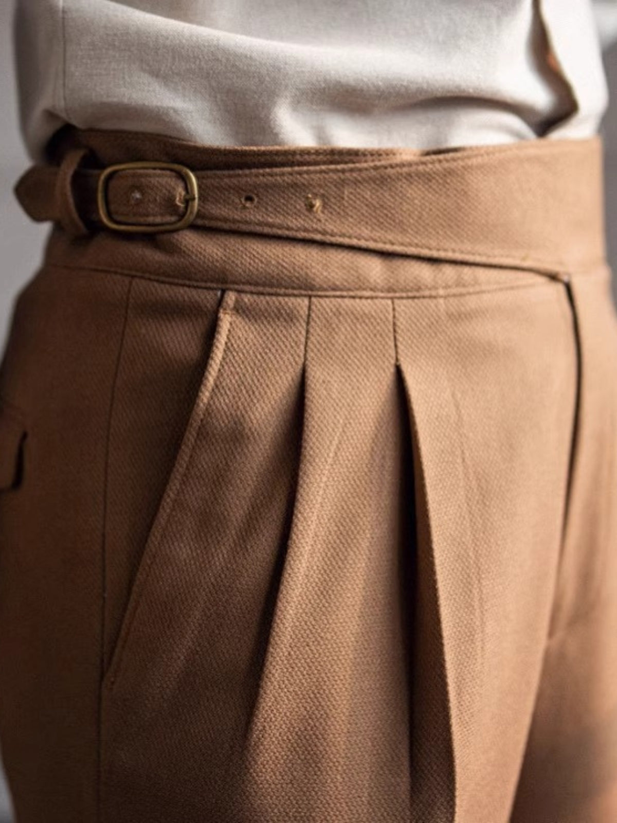 Porto Trousers – Maßgeschneiderte Herrenmode