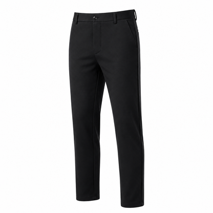 Men's Tailored Trousers – Old Money Style