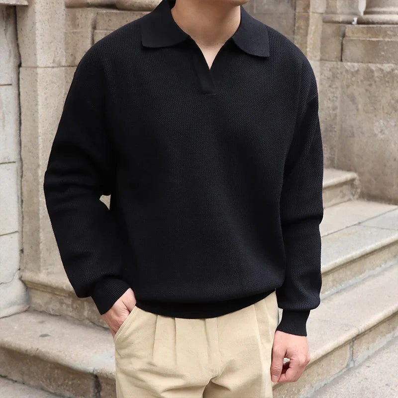 Maceio klassisches Poloshirt