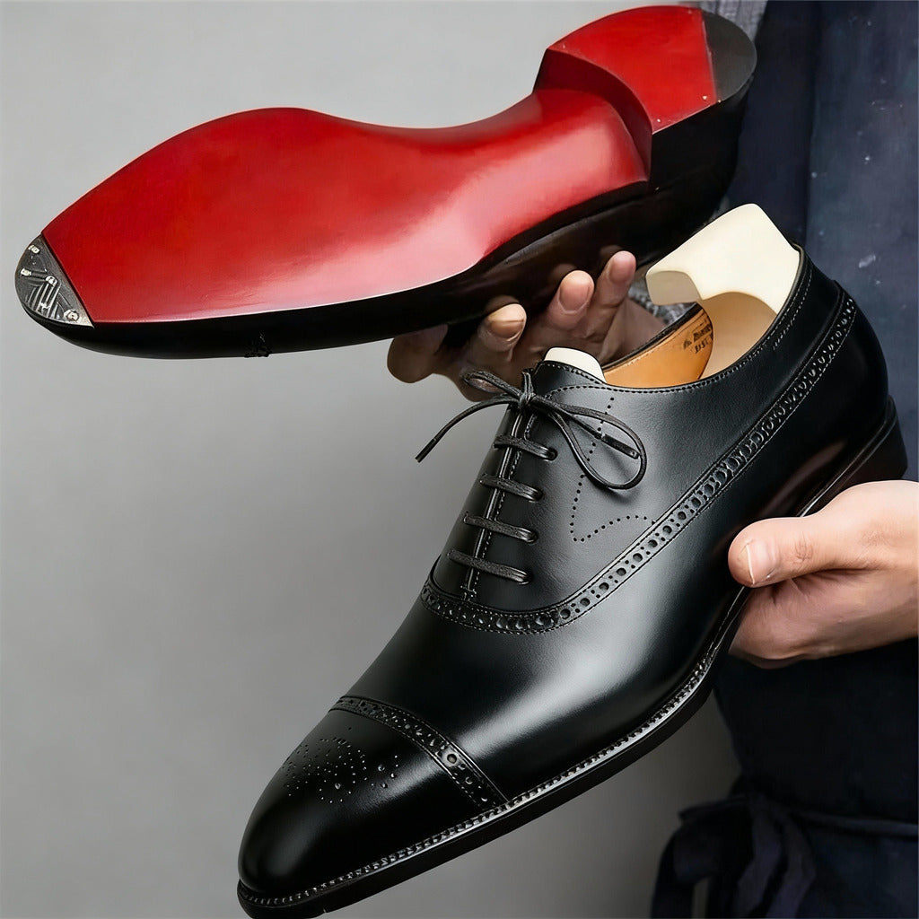 Versailles Loafers – Elegantes Schuhwerk
