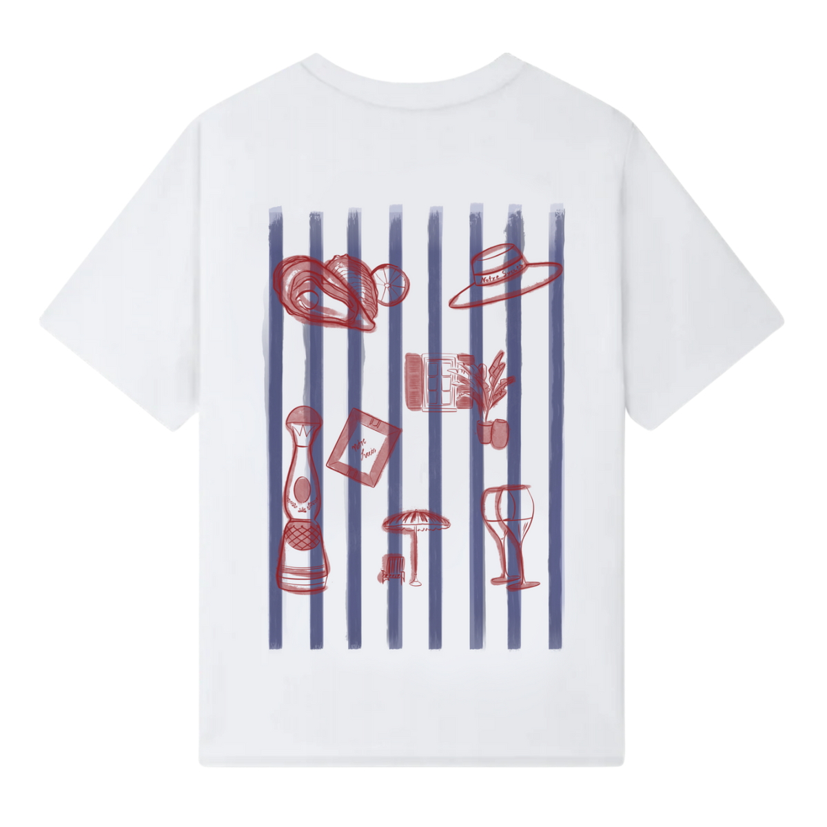 Tallinn Everyday T-Shirt