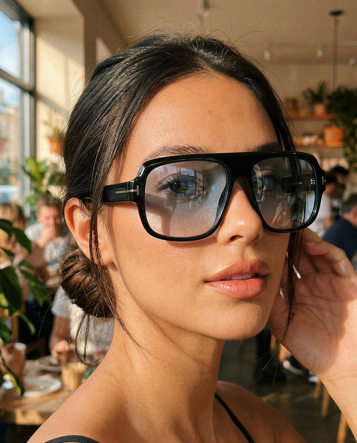 Glasses – Luxembourg