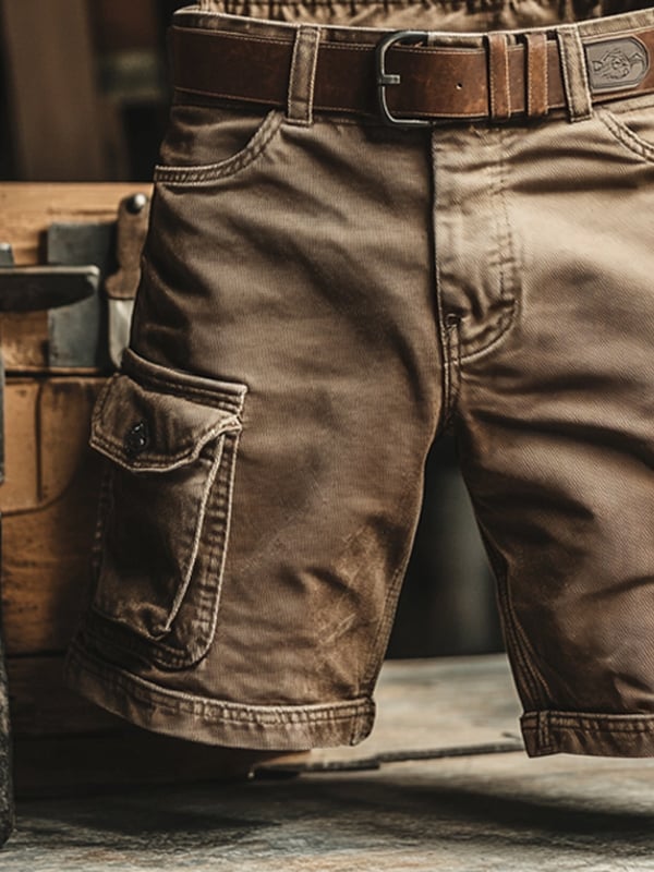 Phuket Relaxed Shorts