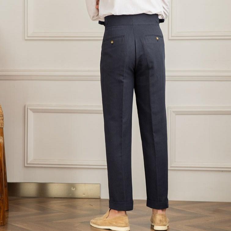 Rome Trousers - Maßkonfektionierte Herrenmode