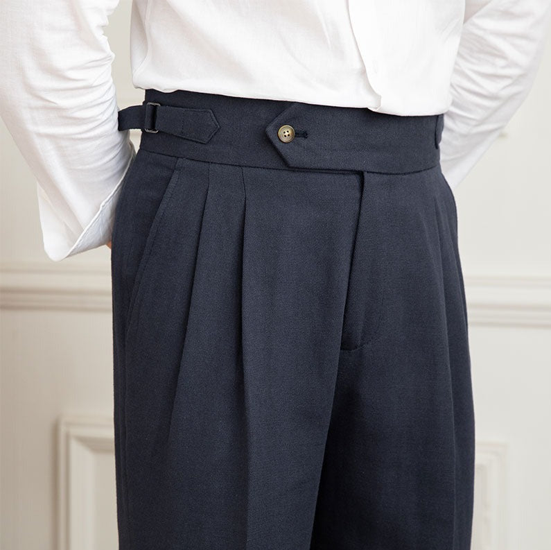 Rome Trousers - Maßkonfektionierte Herrenmode