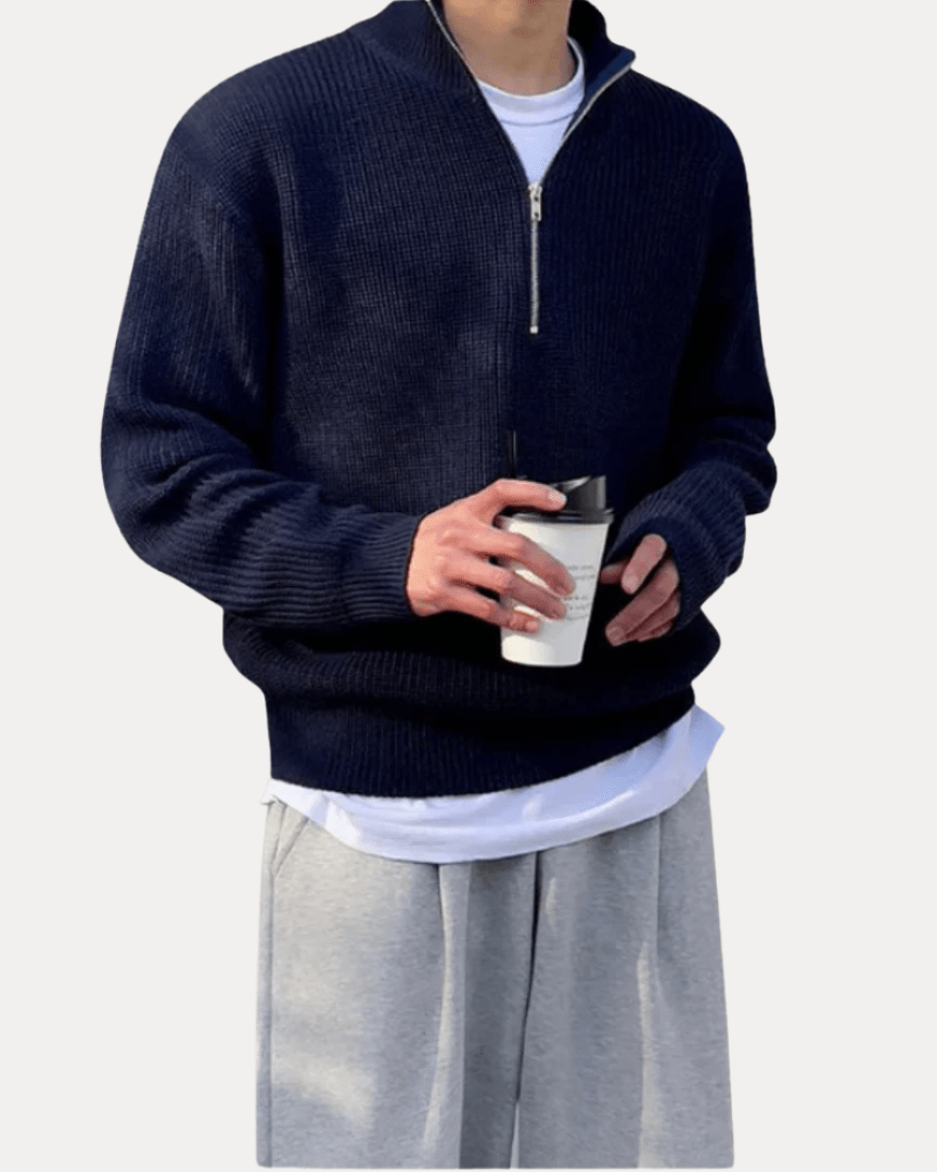 Kingston Klassischer Pullover