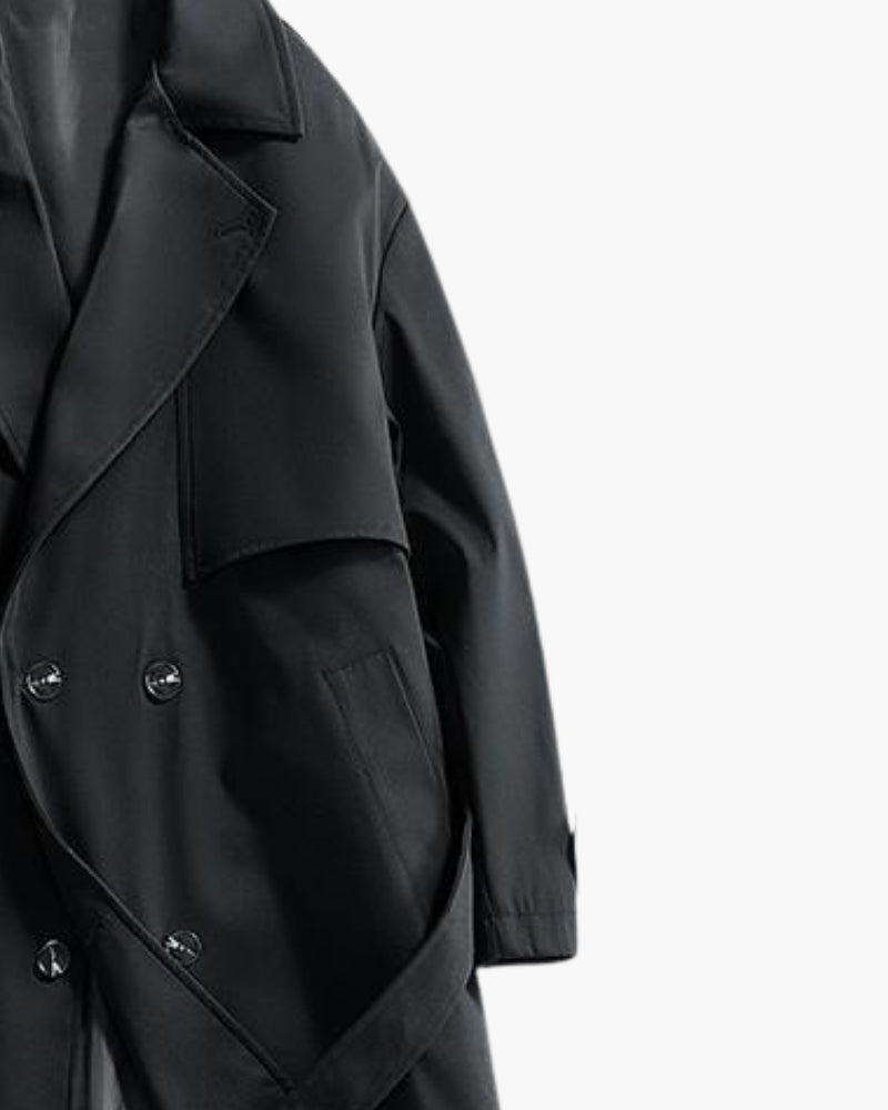 Nîmes Coat - Heritage Outerwear