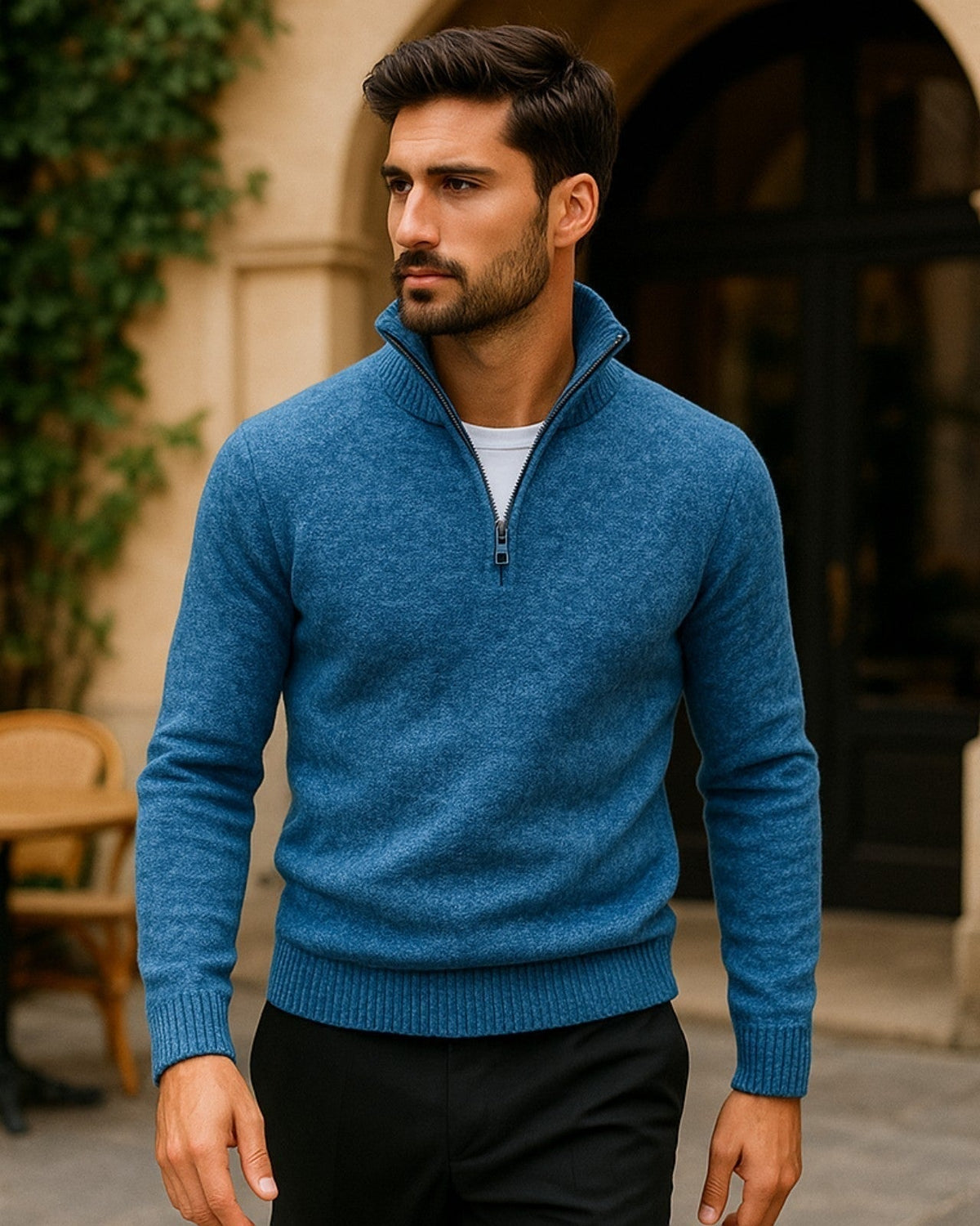Mexiko-Stadt Soft-Style Pullover