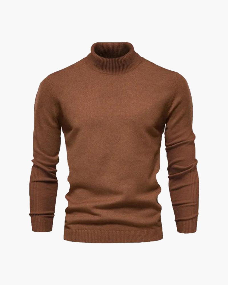 Bucharest Contemporary Sweater