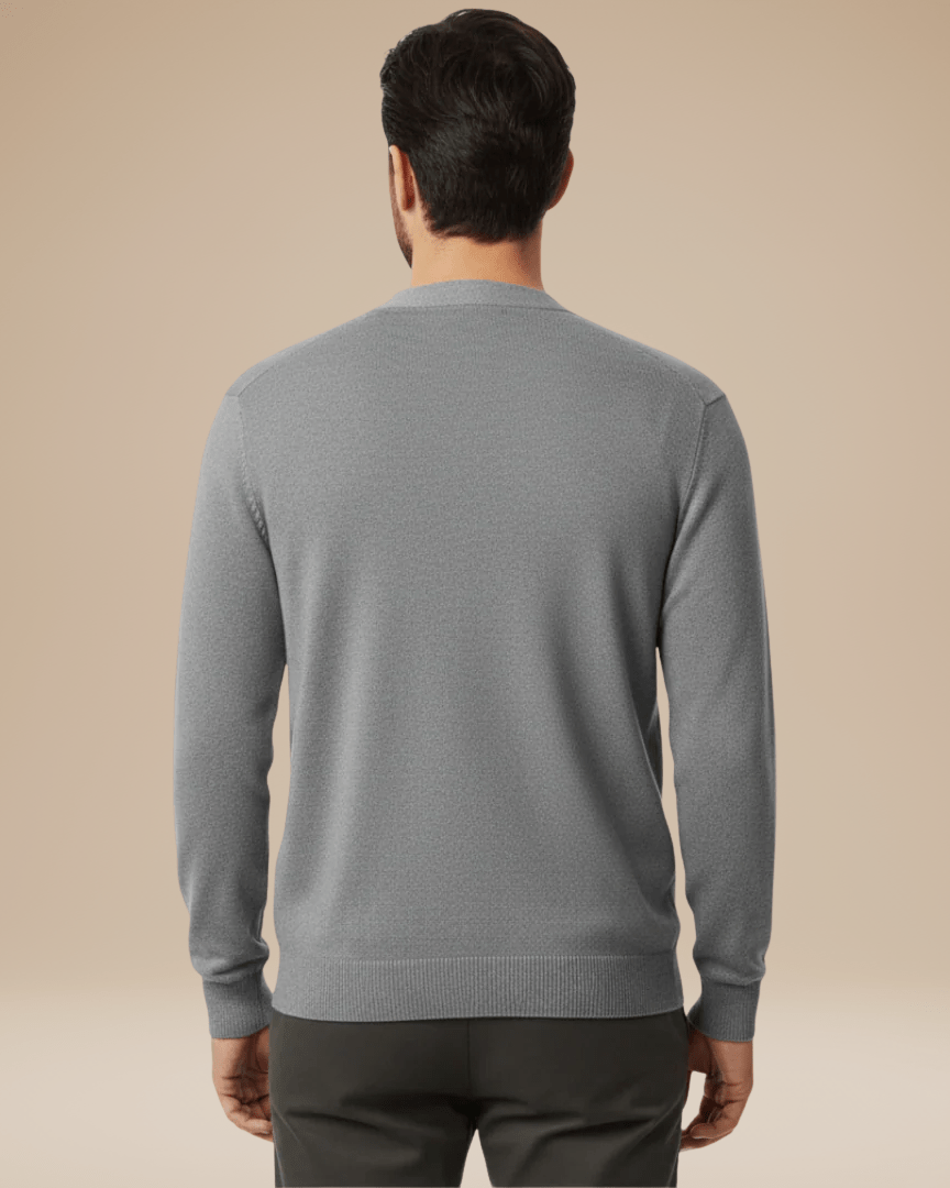 Cardigan Warschau - Elegante Strickware