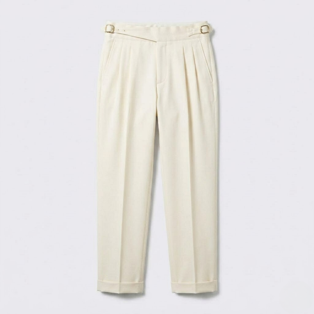 Porto Trousers – Maßgeschneiderte Herrenmode