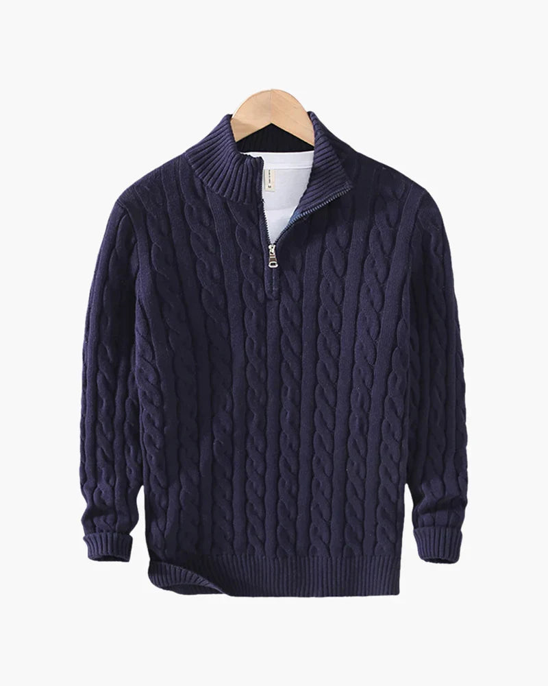 Prague Polohemd – Resort-Herrenmode