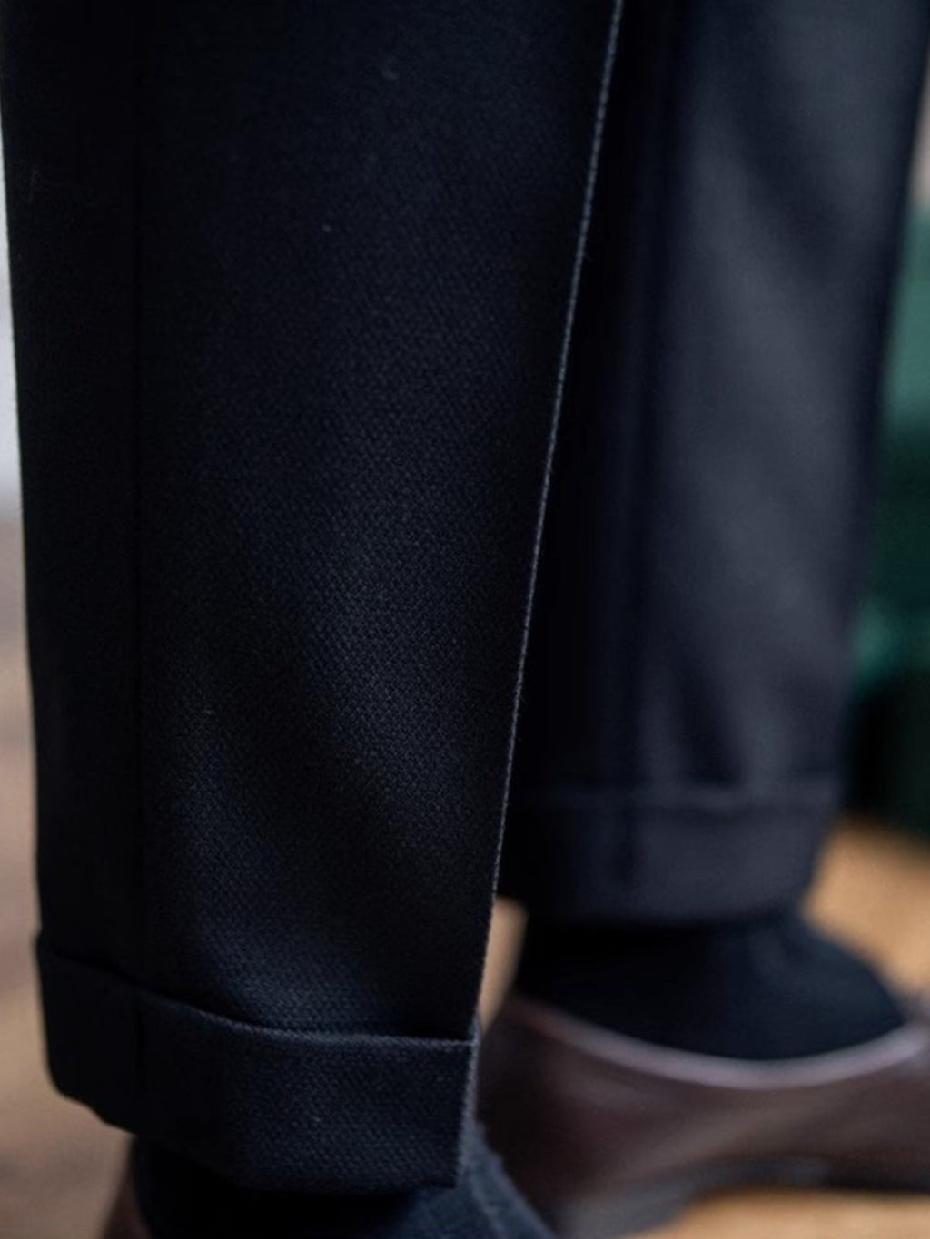 Porto Trousers – Maßgeschneiderte Herrenmode