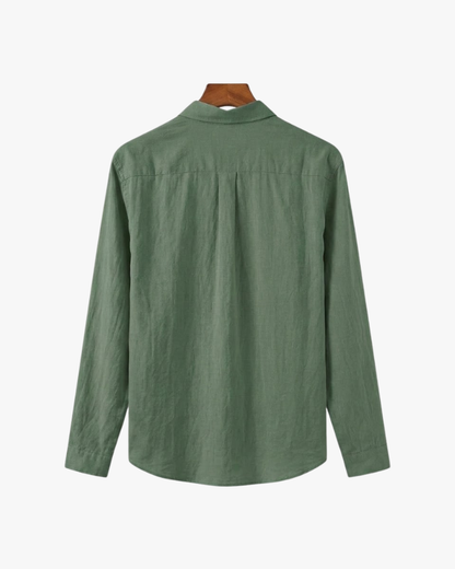 ALDO LINEN SHIRT