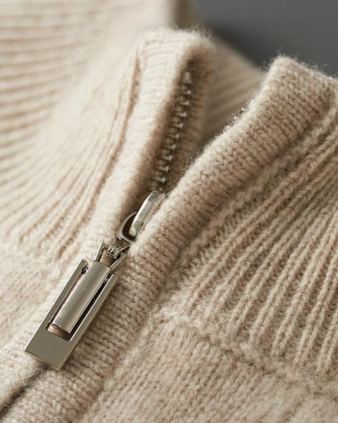 Nassau Contemporary Sweater