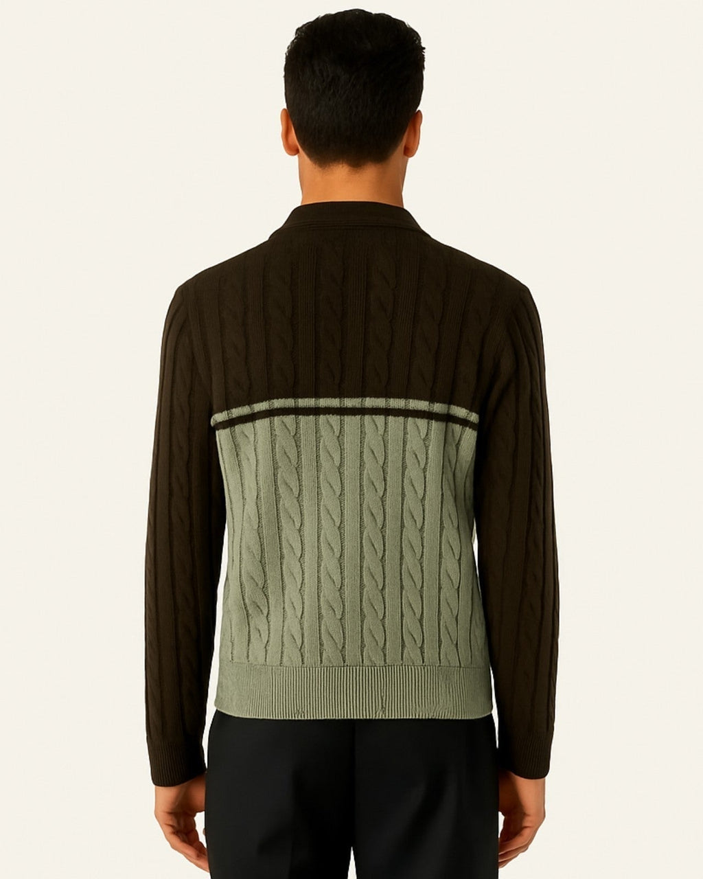 Hamptons Contemporary Polo Shirt