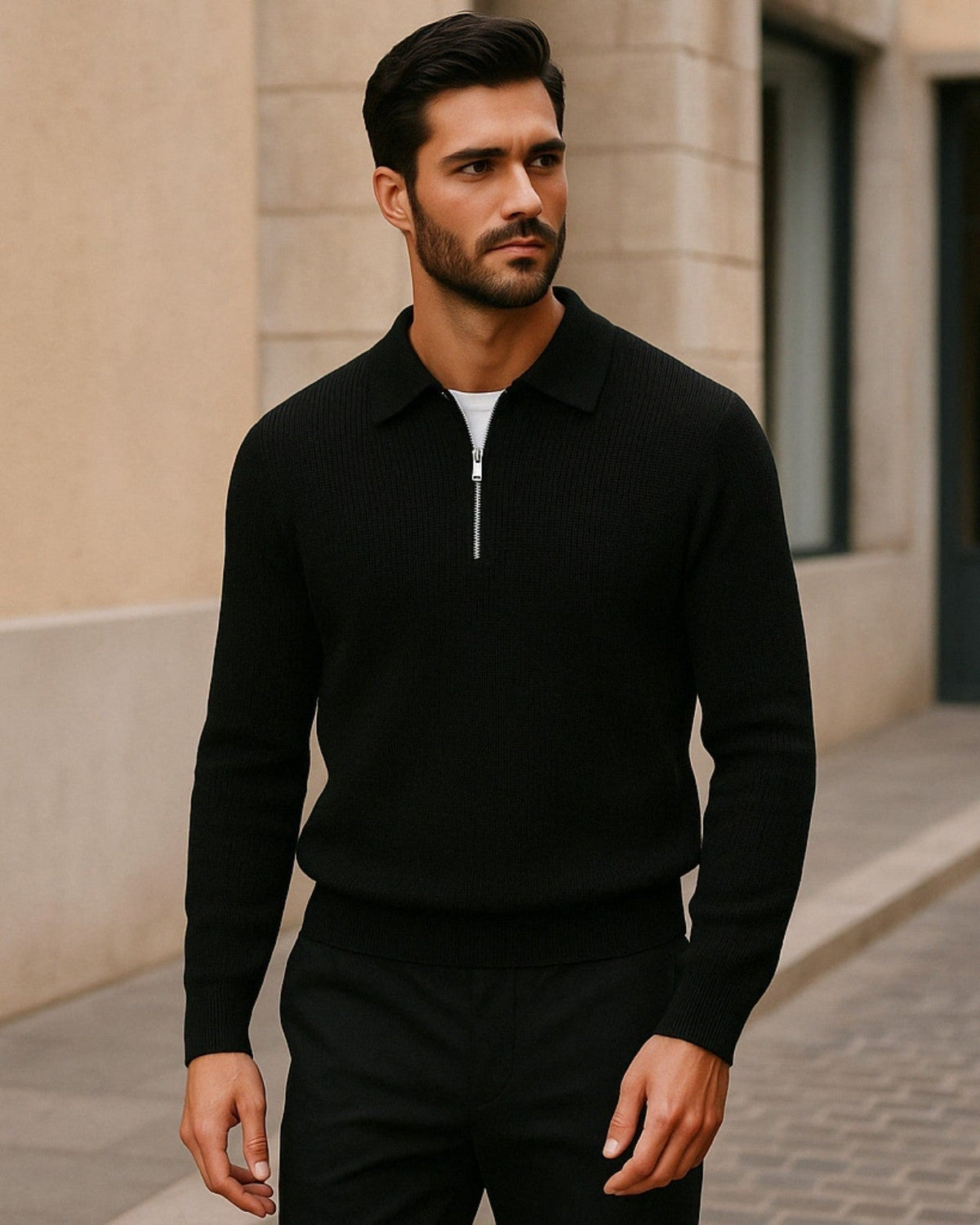 Pull souple Brasilia