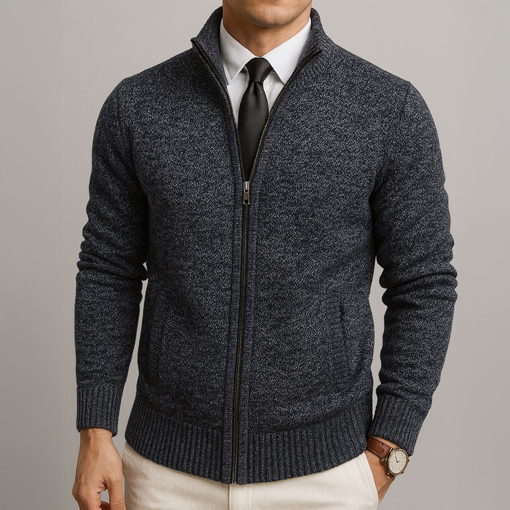 Turin Cardigan – Edle Strickware