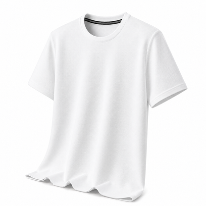 Men's Waffle Knit T-Shirt