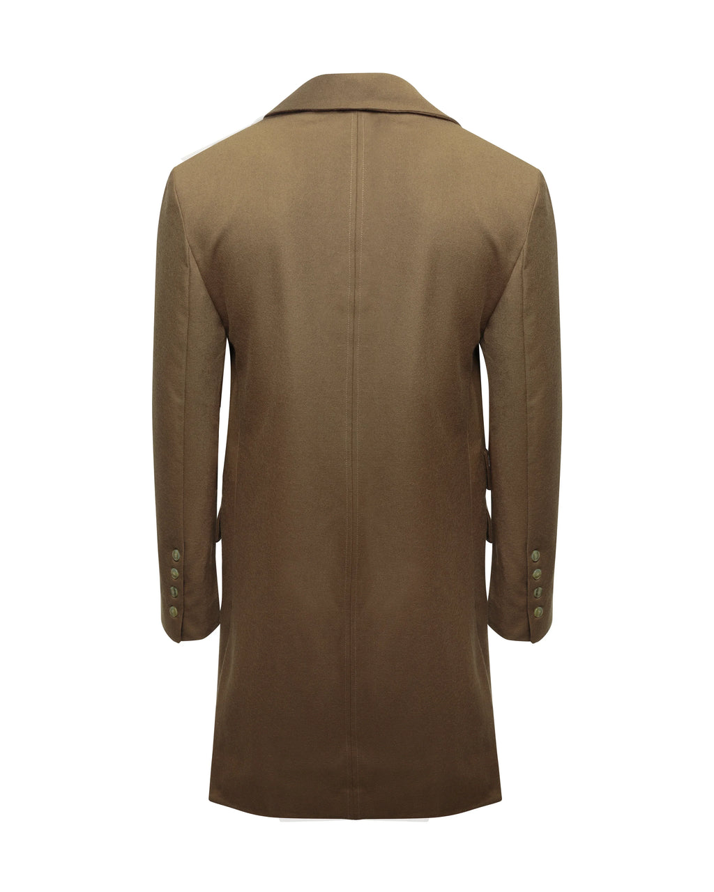 Kyoto Coat - Heritage Outerwear