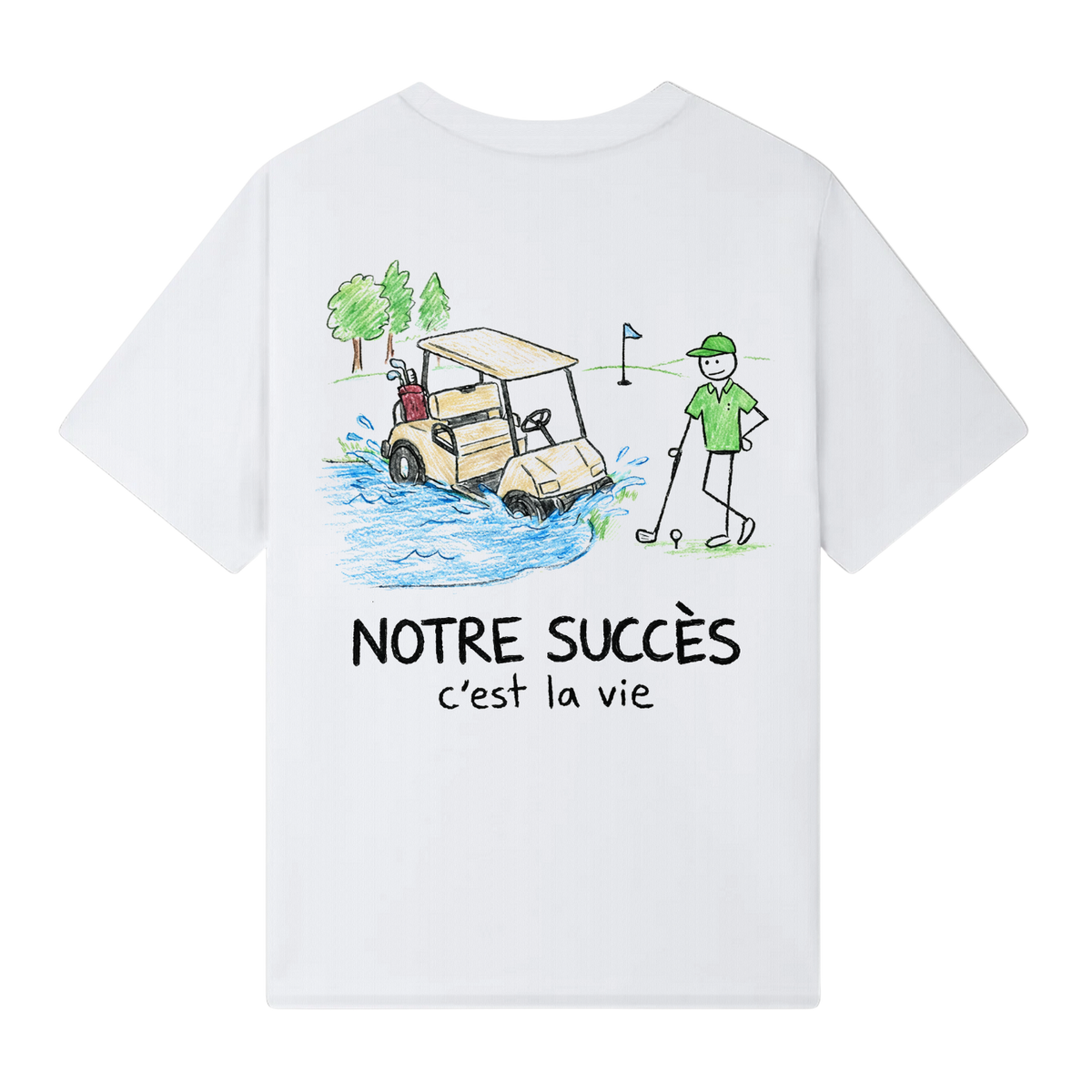 Bratislava Modern T-Shirt