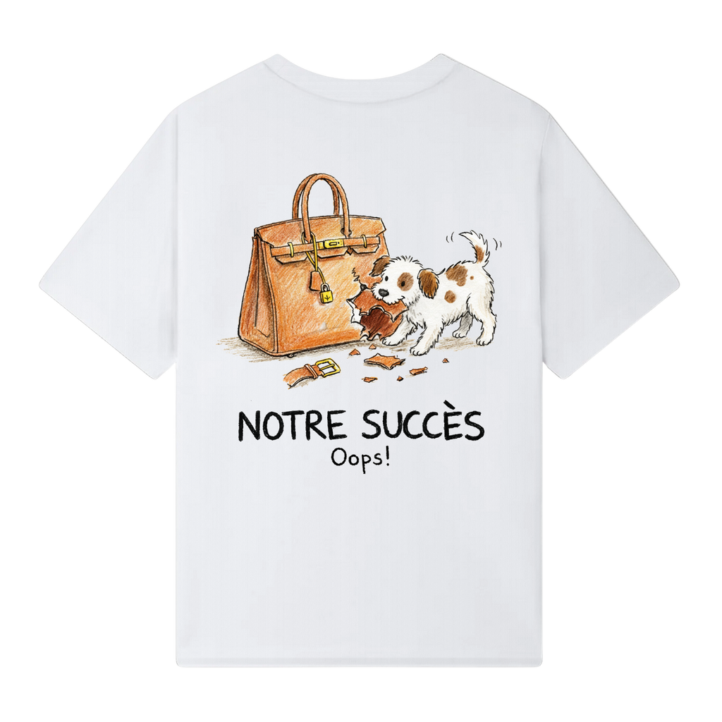 T-shirt décontracté Cracovie