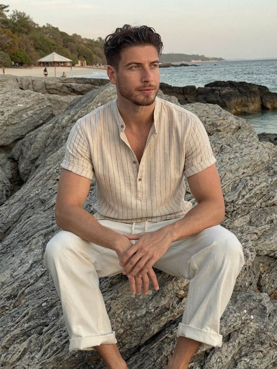 Summer Outfit - United States Palm Beach