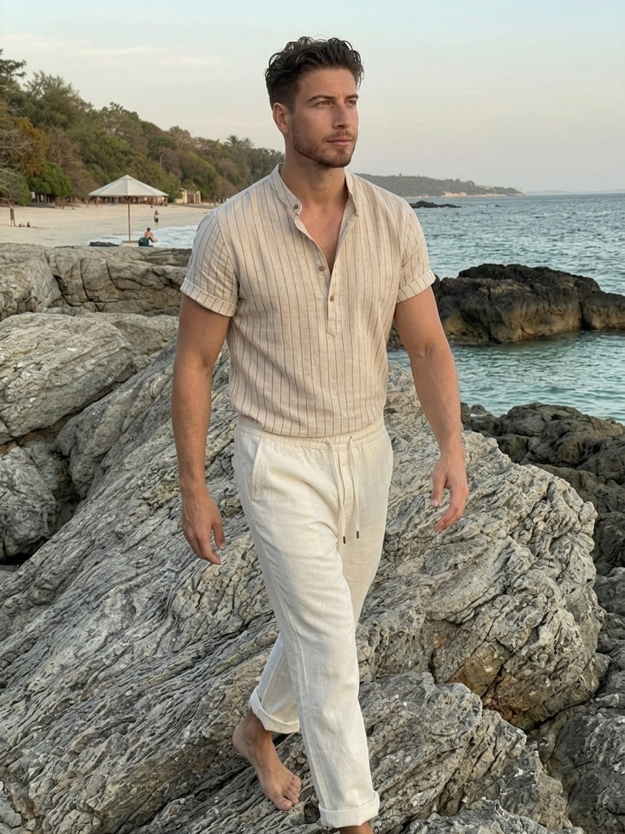 Summer Outfit - United States Palm Beach
