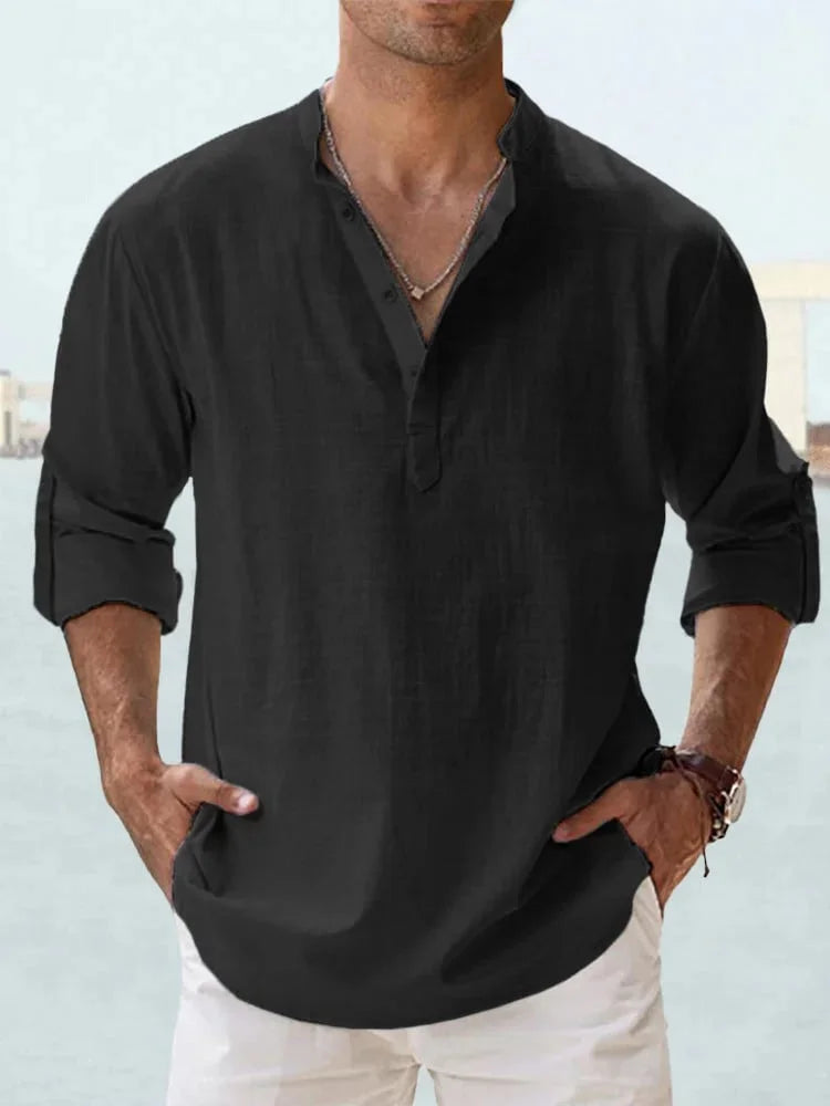 Algiers Contemporary Shirt