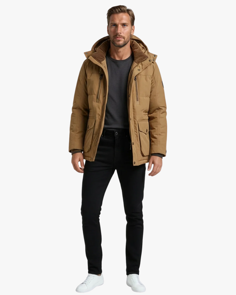 Tangier Contemporary Jacket