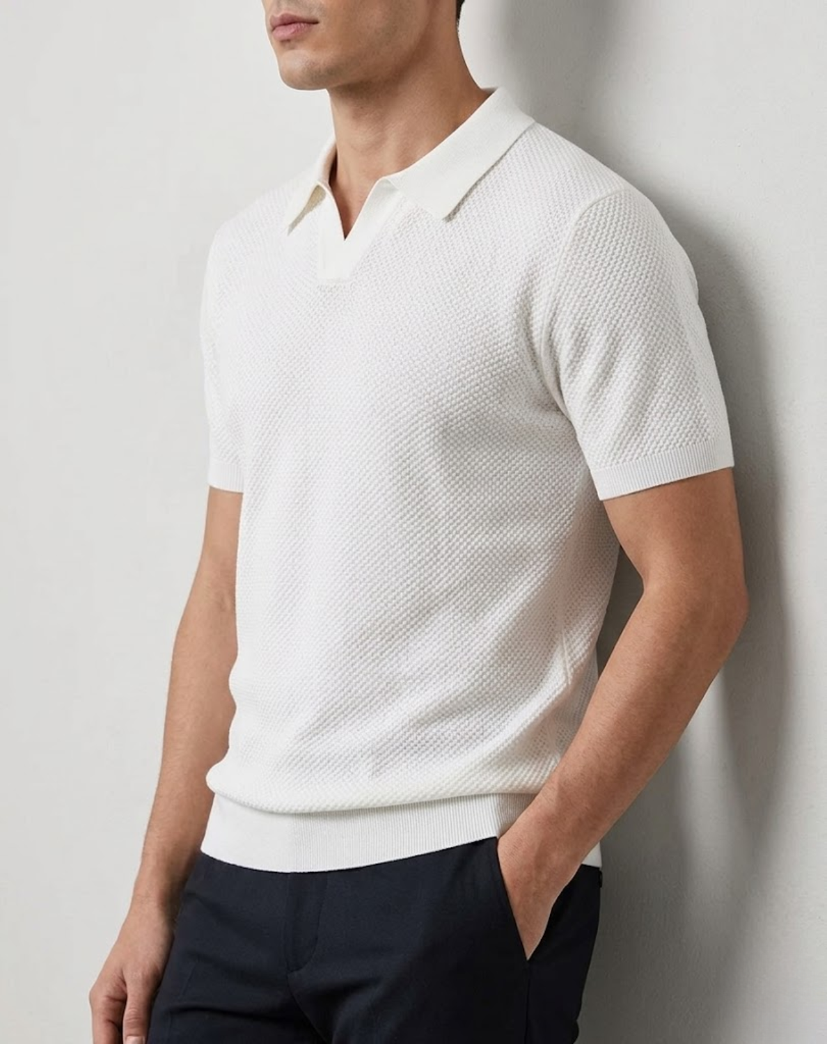 Buzios Klassisches Poloshirt